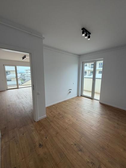 Apartament cu două camere, decomandat, finisat, EROILOR RESIDENCE - 6