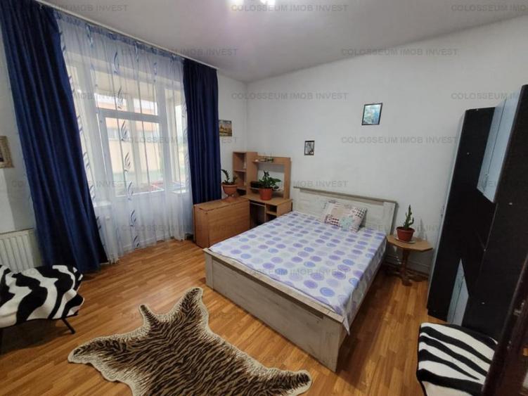 Apartament cu 2 camere decomandat în Craiter