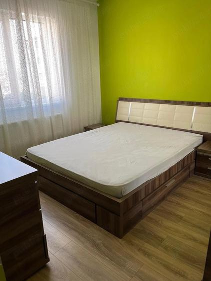Apartament cu 2 camere semidecomandat în Giroc
