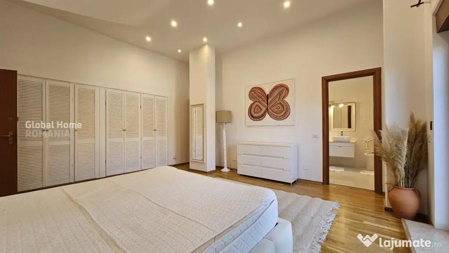 Casă cu 5 camere cu Teren 710 Mp în Central