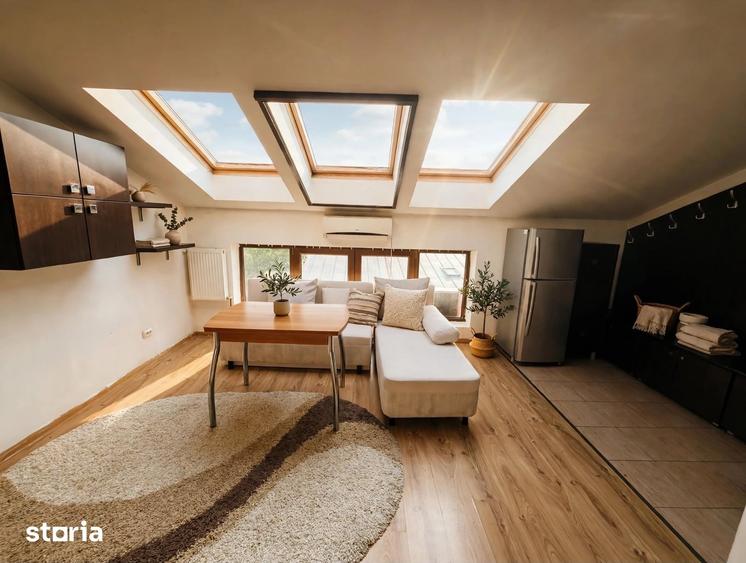 Apartament cu 3 camere în Dâmbul Rotund