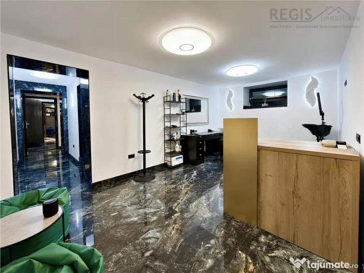Spațiu comercial, de 100 mp, în Județean