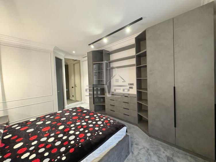 Apartament cu 3 camere semidecomandat, mobilat în Gheorgheni