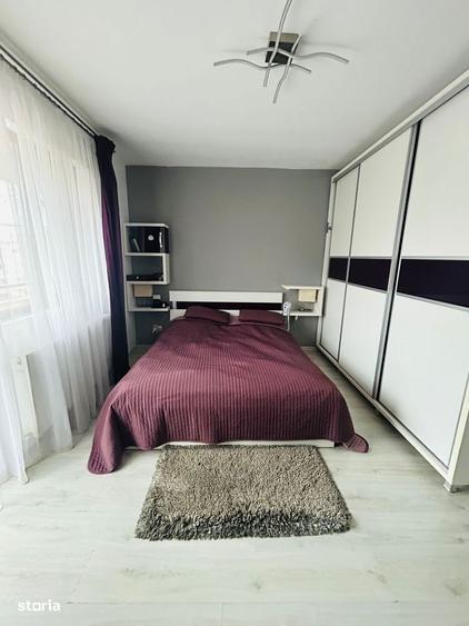 Apartament cu 2 camere decomandat în Metalurgiei