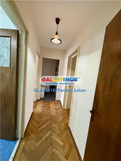 Apartament 3 camere | Lujerului | Semidecomandat | 3min metrou - 12