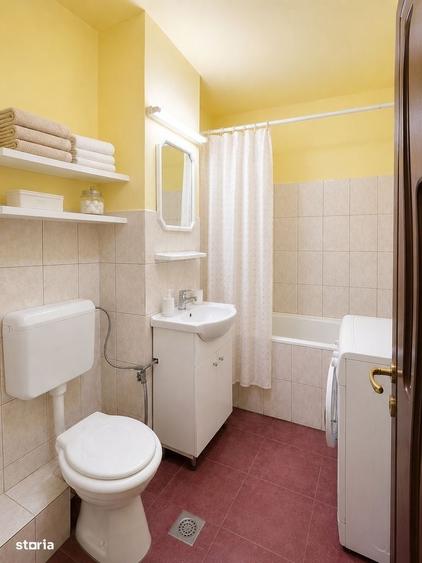 Apartament cu 2 camere decomandat în Rogerius