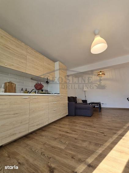 Apartament cu 2 camere decomandat în Dâmbul Rotund