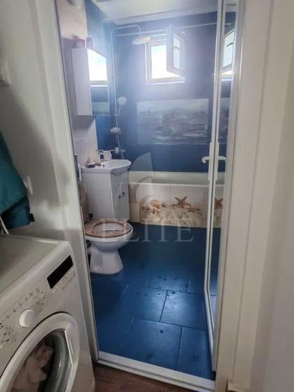 Apartament cu 3 camere decomandat în Gheorgheni