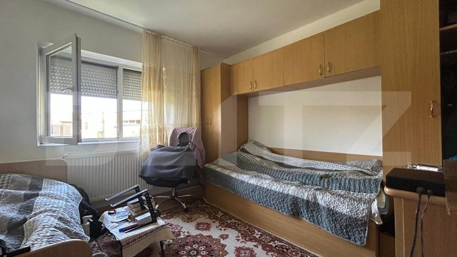 Apartament cu 2 camere decomandat, mobilat în Nufărul