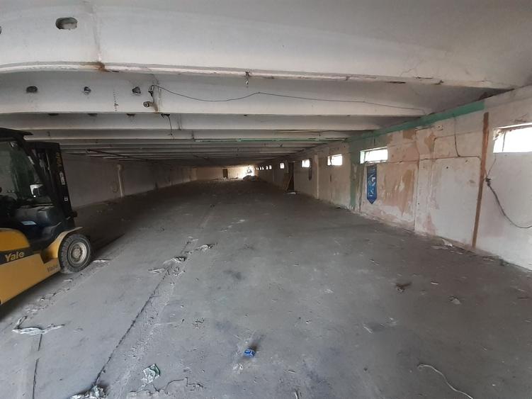 Spațiu industrial, de 400 mp, în Nord-Est