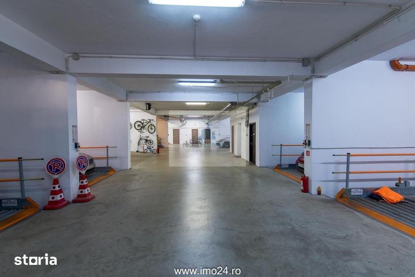 Apartament de inchiriat Decebal-Alba Iulia cu parcare si centrala - 13