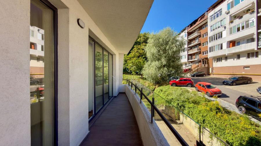 Apartament 2 camere, parcare, zona Manastur - 18