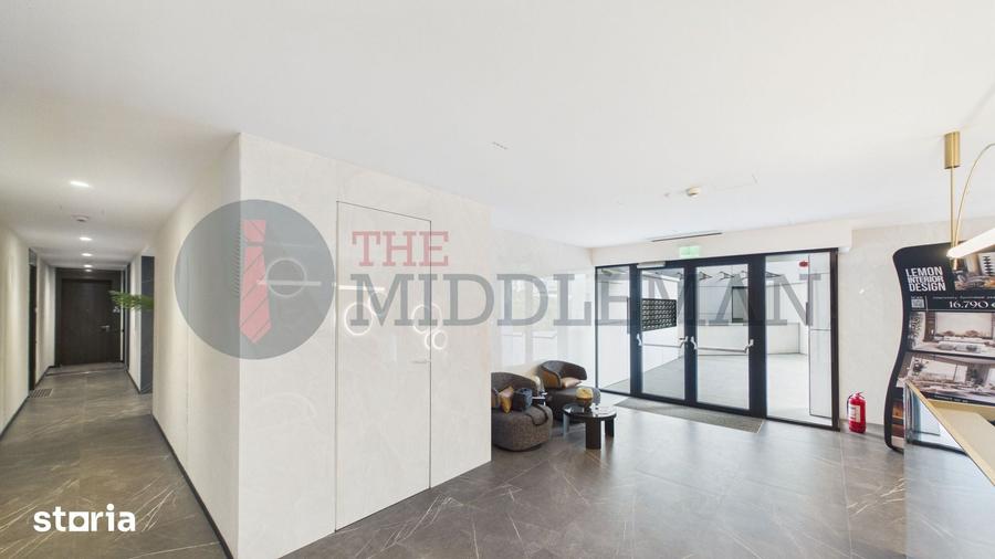 Apartament 4 camere One Lake Club II - 1