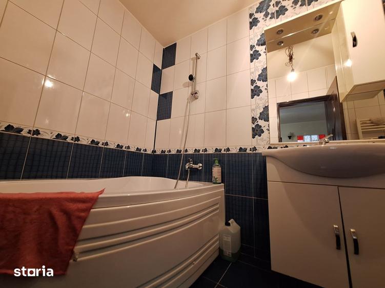 Apartament cu 2 camere, 46 mp, etajul 1, zona Stejarului - 1
