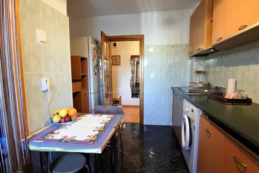 Garsonieră decomandată, mobilată în Bistrița Lac