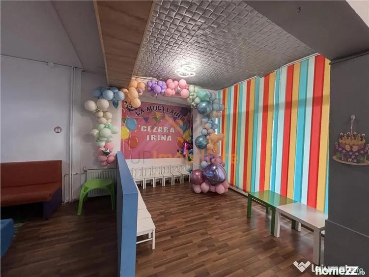 Spațiu comercial, de 233 mp, în Iosia
