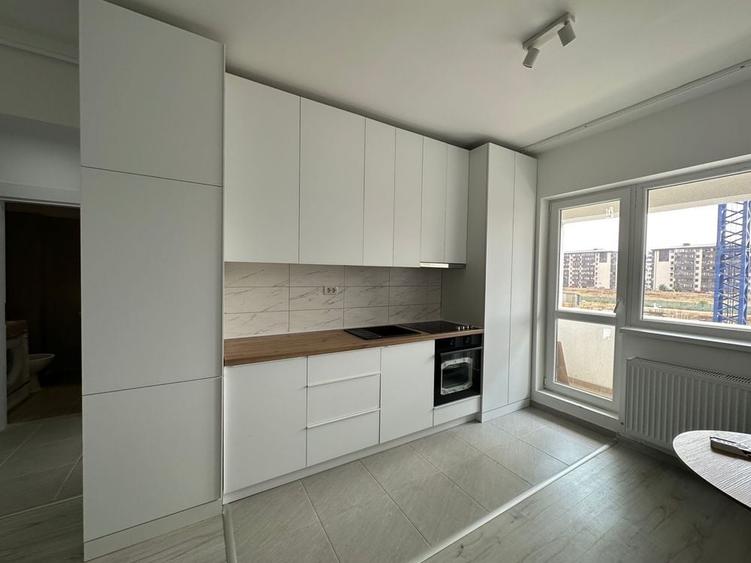 Apartament cu 2 camere în Roșu