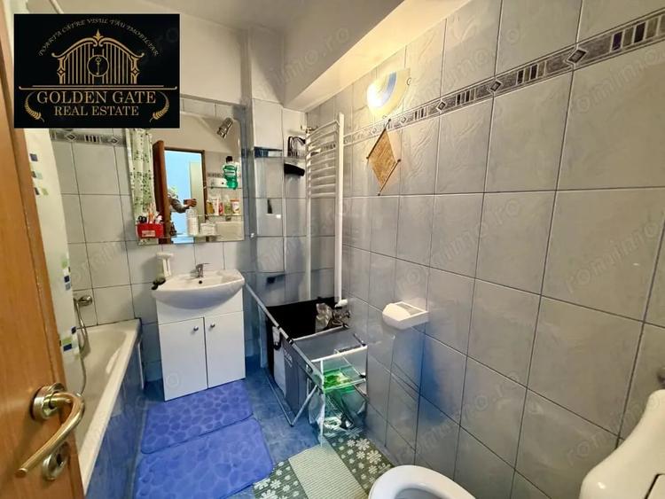 Apartament cu 4 camere decomandat, mobilat în Rahova