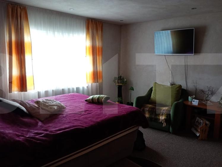Apartament cu 2 camere semidecomandat, mobilat în Nord