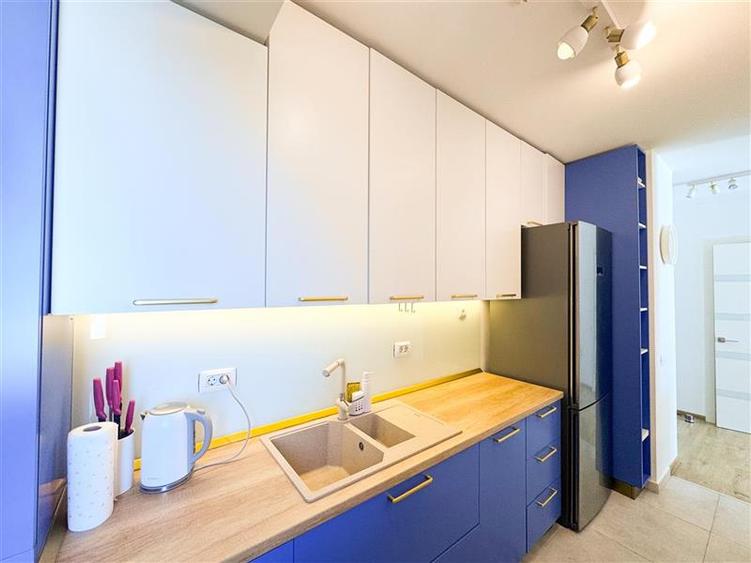 Apartament de inchiriat 2 camere Floreasca - 13