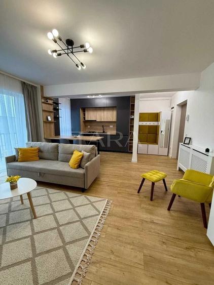 Apartament modern, 2 camere, balcon de 8 mp, imobil nou, zona Eroilor. - 2
