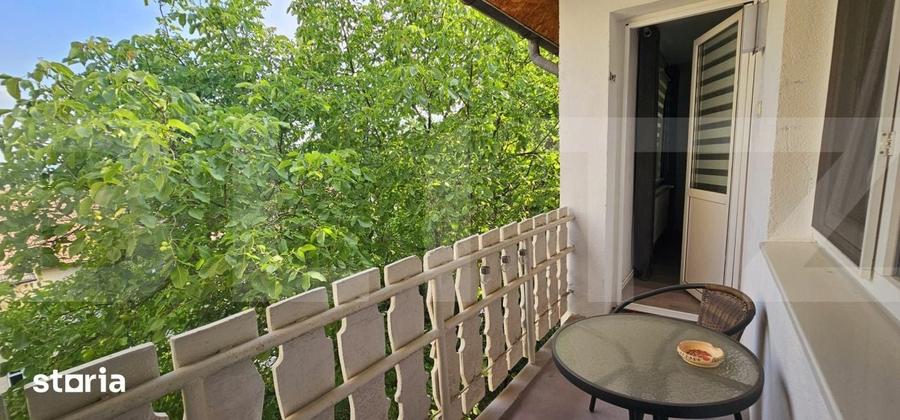 Apartament 2 camere, decomandat, totul nou, etj. 2/2 -Sf.Gheorghe - 18