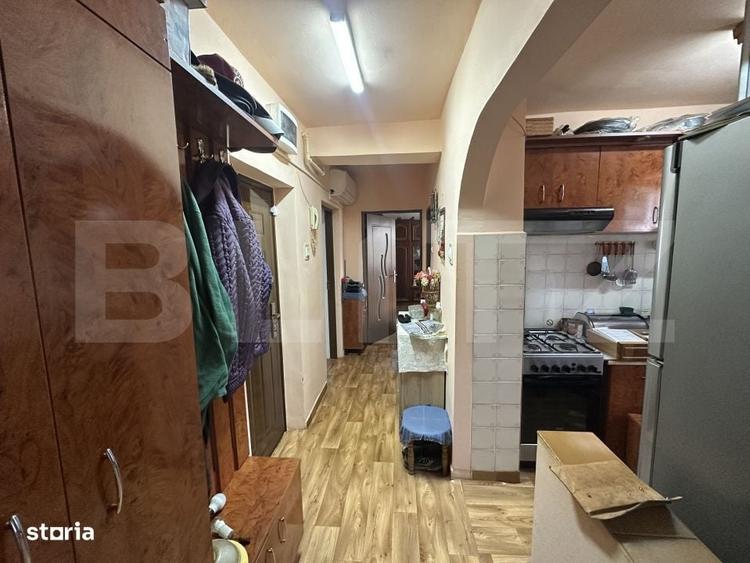 Apartament cu 3 camere decomandat în Botiz