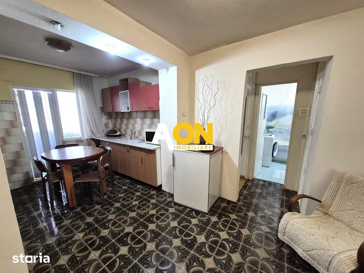 Apartament cu 2 camere decomandat în Ampoi 3