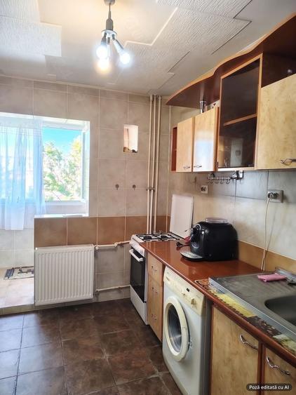 Apartament cu 2 camere decomandat în Dristor