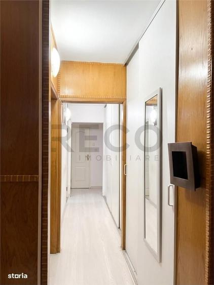 RECO Apartament spatios cu 3 camere - zona Decebal - 1