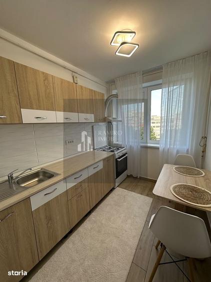 Apartament cu 2 camere semidecomandat în Jilava