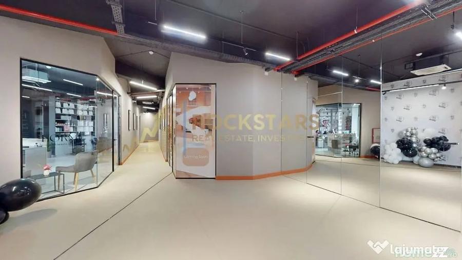 Spațiu comercial, de 148 mp, în Dobroești