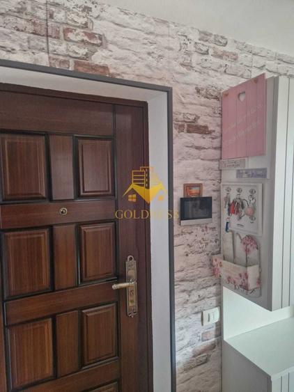 Apartament cu 2 camere decomandat, mobilat în Gruia
