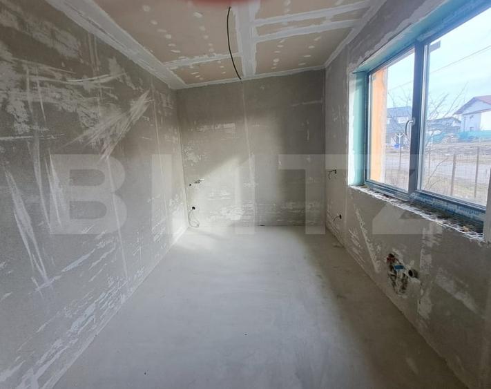 Casă individuală cu 4 camere cu Teren 405 Mp în Bod