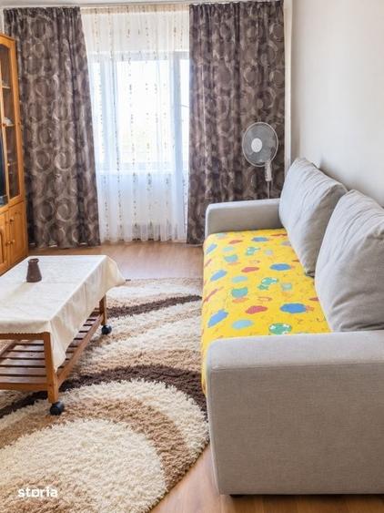 Apartament cu 2 camere în Exercițiu