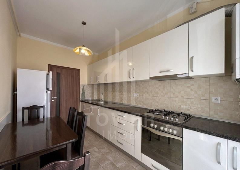 Apartament cu 2 camere în Turnișor