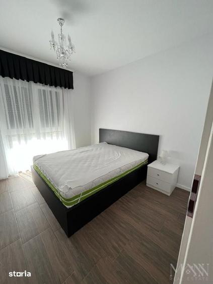 Apartament cu 2 camere în Nufărul