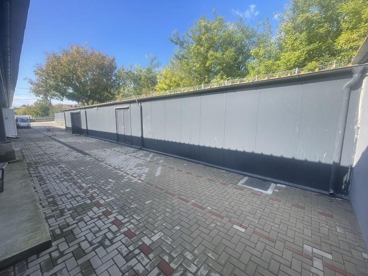 Spațiu comercial, de 225 mp, în Central