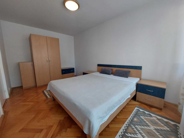 Apartament cu 2 camere semidecomandat în Circumvalațiunii