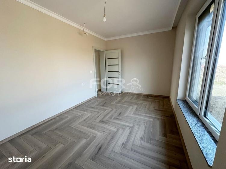 Casă cu 4 camere cu Teren 625 Mp în Oncea