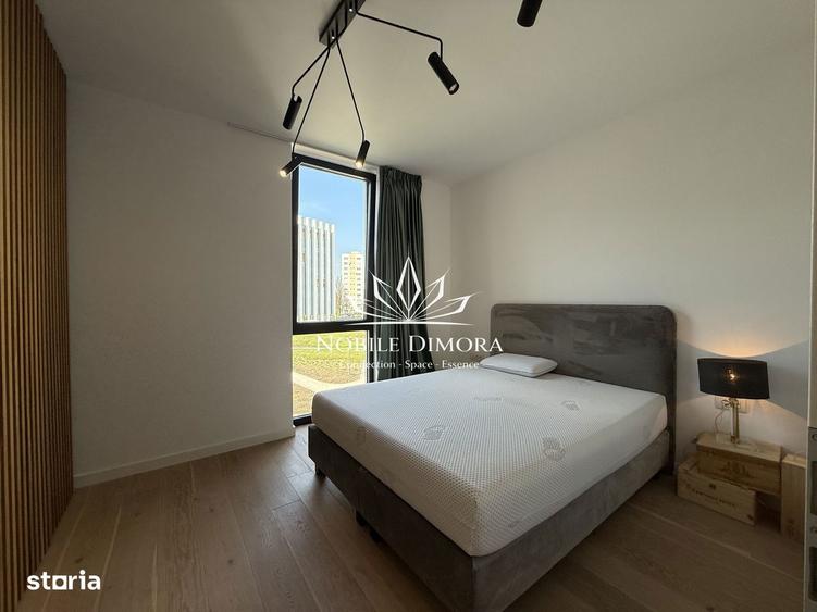 Apartament cu 3 camere, mobilat în Take Ionescu
