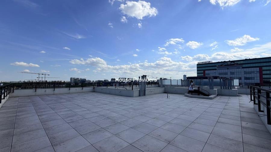 Penthouse 4 Camere 3 bai|Terasa 180mp|Aviatiei Porsche Nord - 16