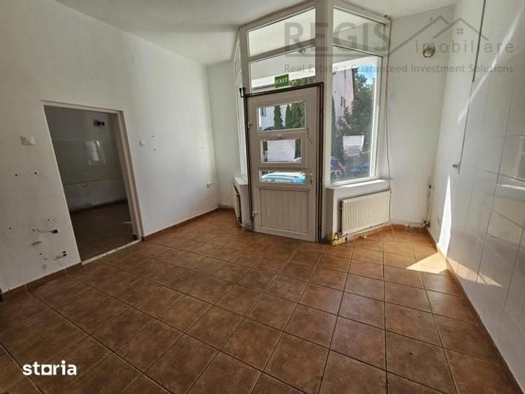 Spațiu comercial, de 35 mp, în Astra