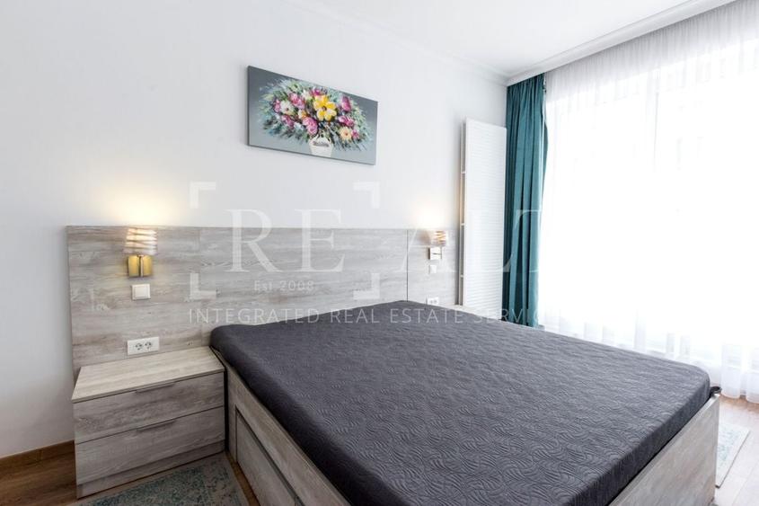 Inchiriere apartament 2 camere | Terasa vedere lac, Parcare, Mobilat | Laguna - 15