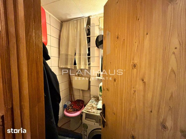 Apartament 3 camere etaj 1, decomandat, Zona Garii - 2