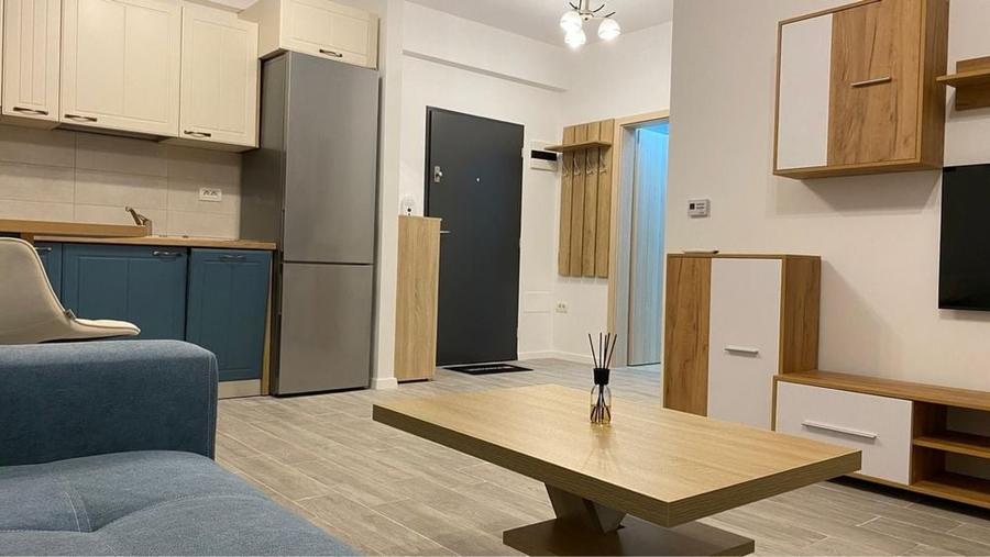 Apartament cu 2 camere în Cetate