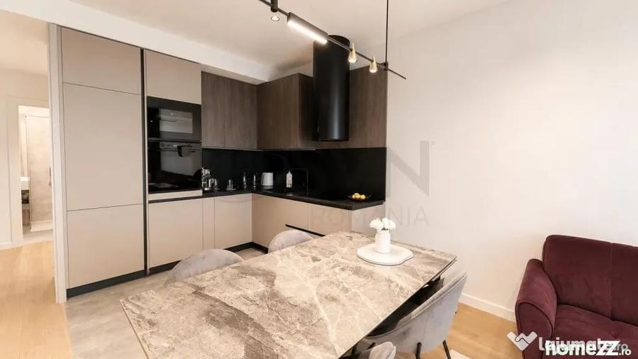 Apartament cu 4 camere decomandat în Timpuri Noi