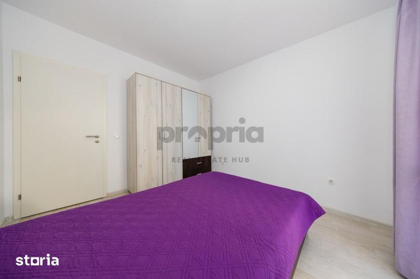 Apartament cu 2 camere, mobilat în Bartolomeu