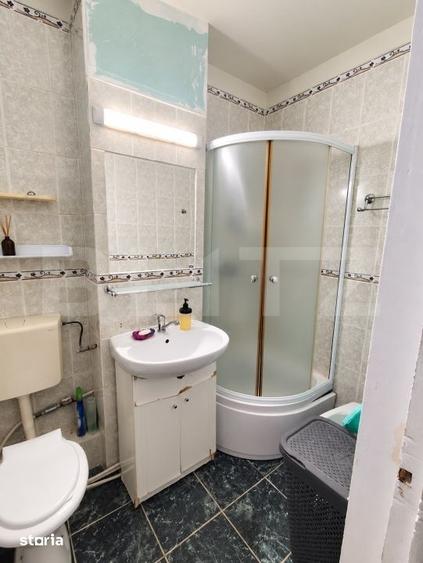 Apartament cu 2 camere decomandat, mobilat în Central