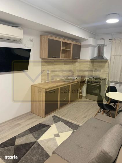 Apartament cu 2 camere, mobilat în Canta